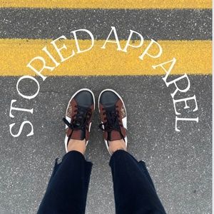 Meet your Posher, Storied Apparel